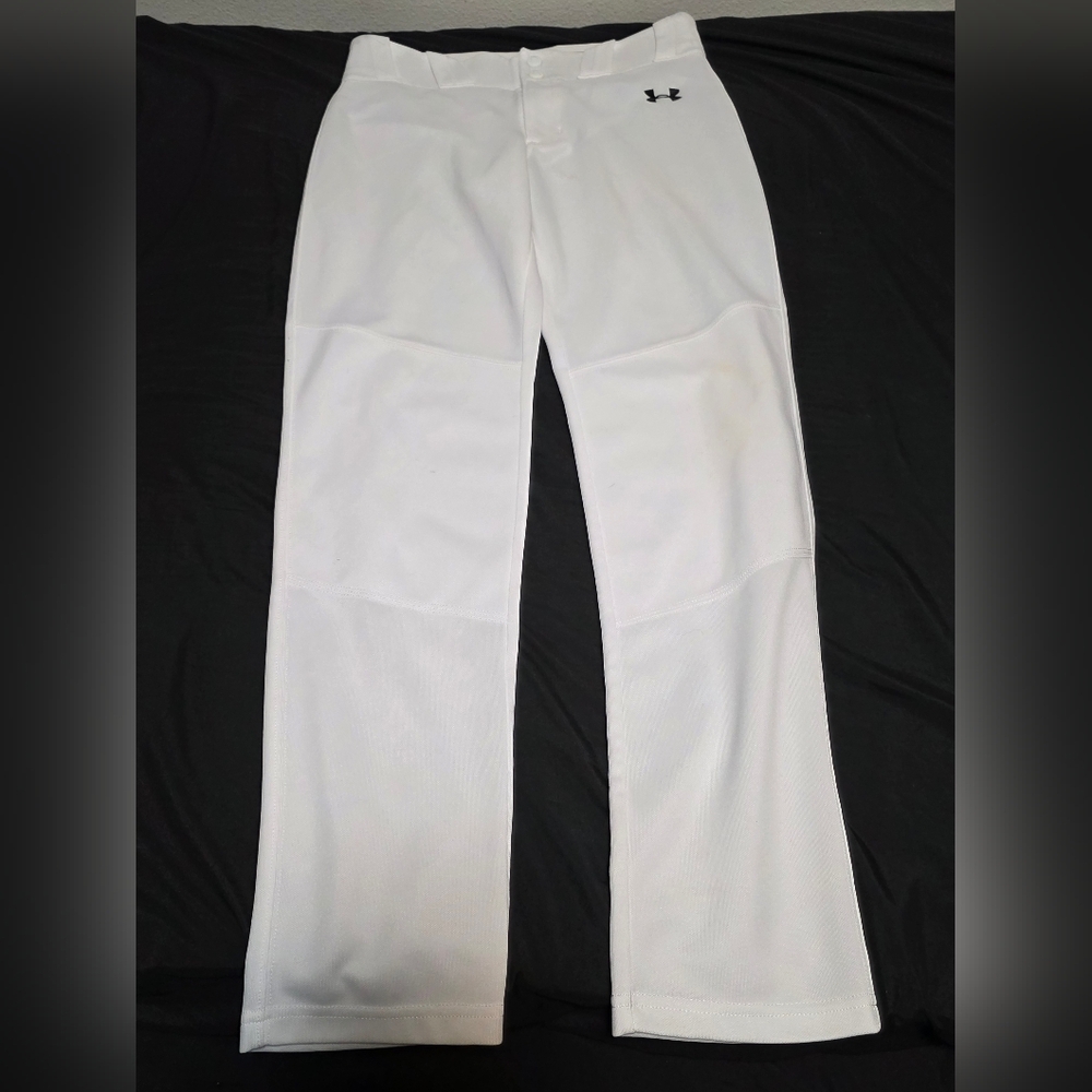 11 Pairs of Under Armour Baseball Pants.